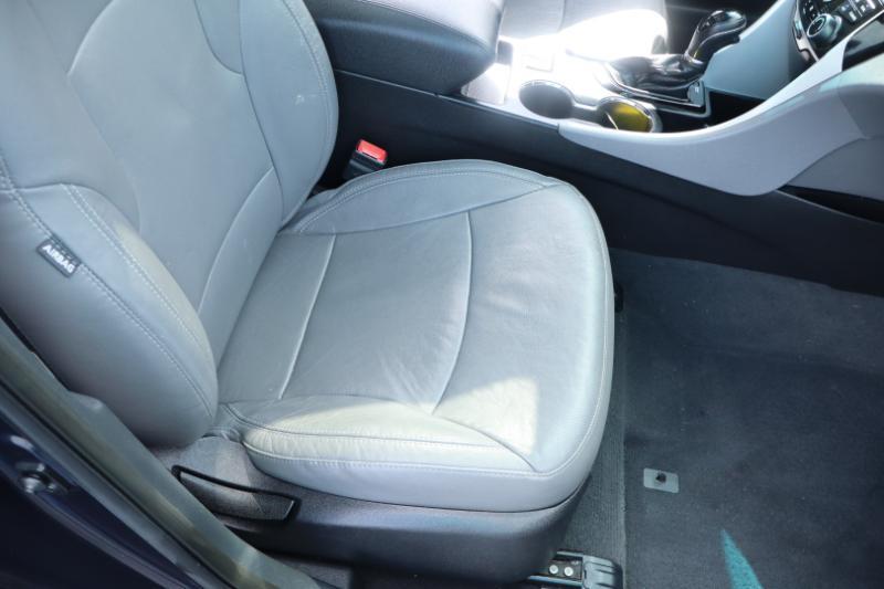 Hyundai Sonata Limited Auto 2013