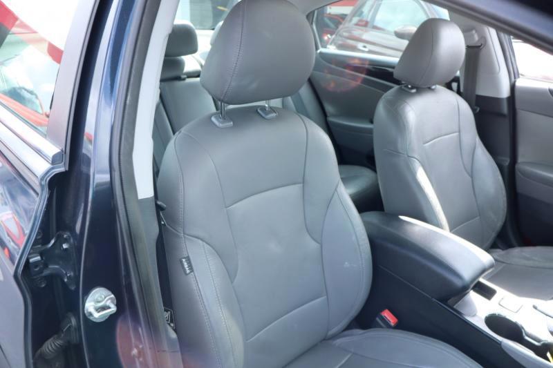 Hyundai Sonata Limited Auto 2013