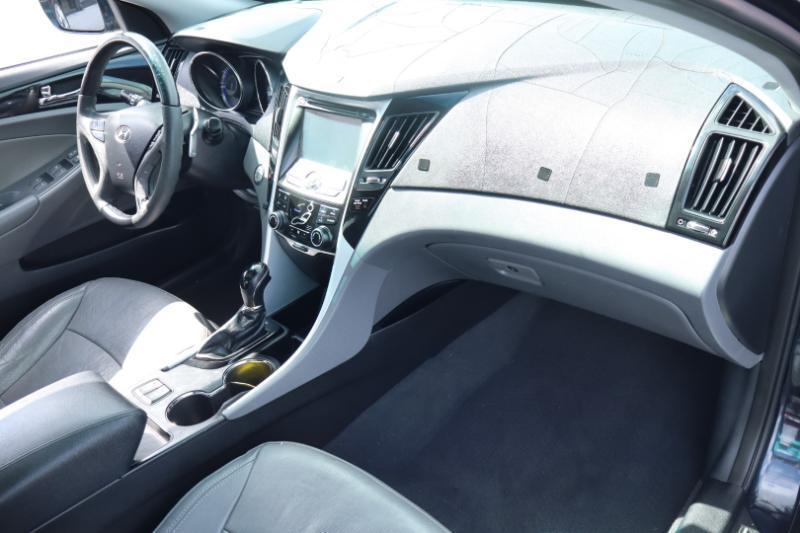Hyundai Sonata Limited Auto 2013