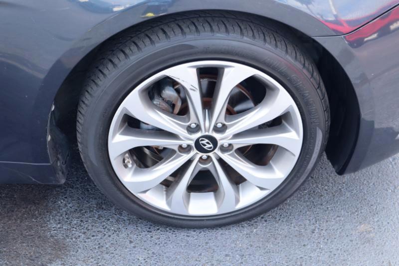 Hyundai Sonata Limited Auto 2013