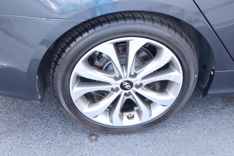 Hyundai Sonata Limited Auto 2013