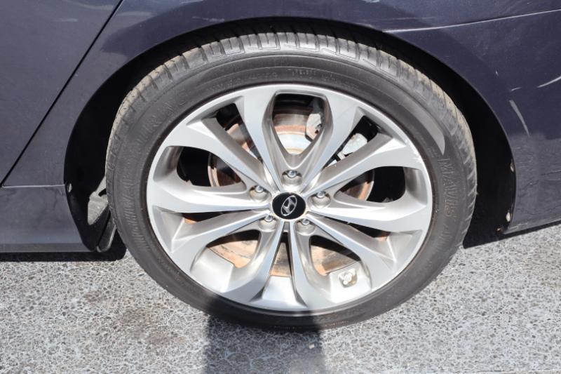 Hyundai Sonata Limited Auto 2013