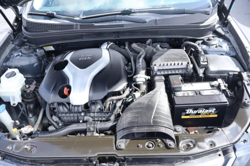 Hyundai Sonata Limited Auto 2013