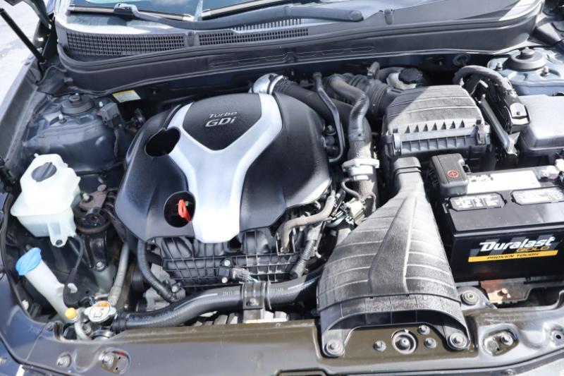 Hyundai Sonata Limited Auto 2013