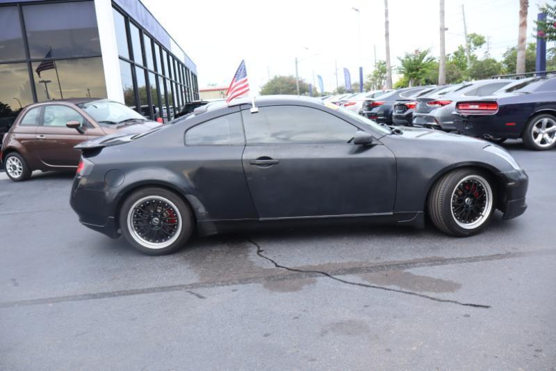 Infiniti G35 Coupe 2005