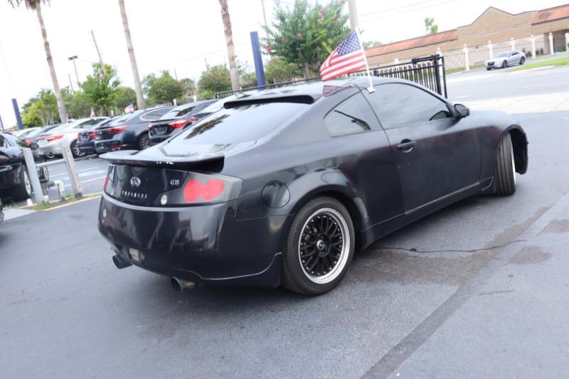 Infiniti G35 Coupe 2005