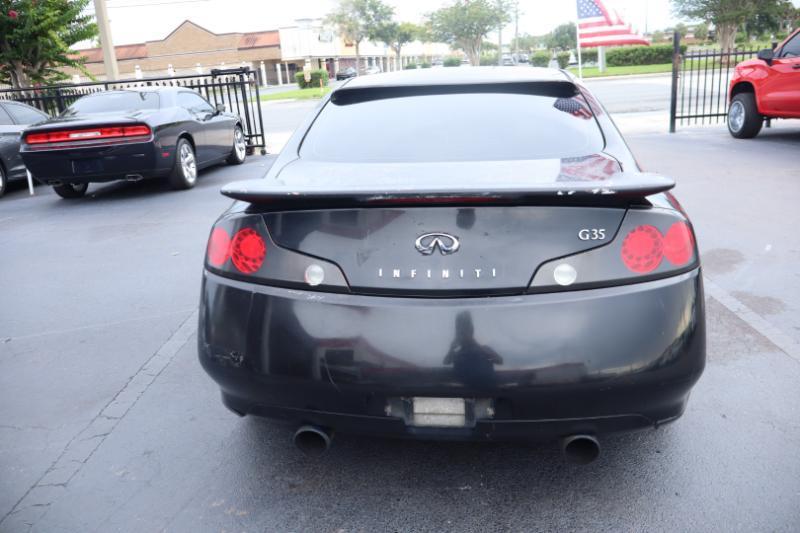 Infiniti G35 Coupe 2005