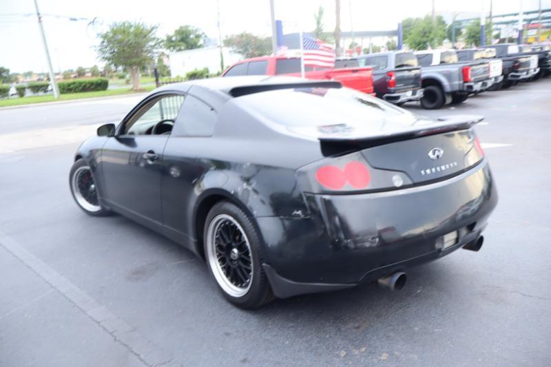 Infiniti G35 Coupe 2005