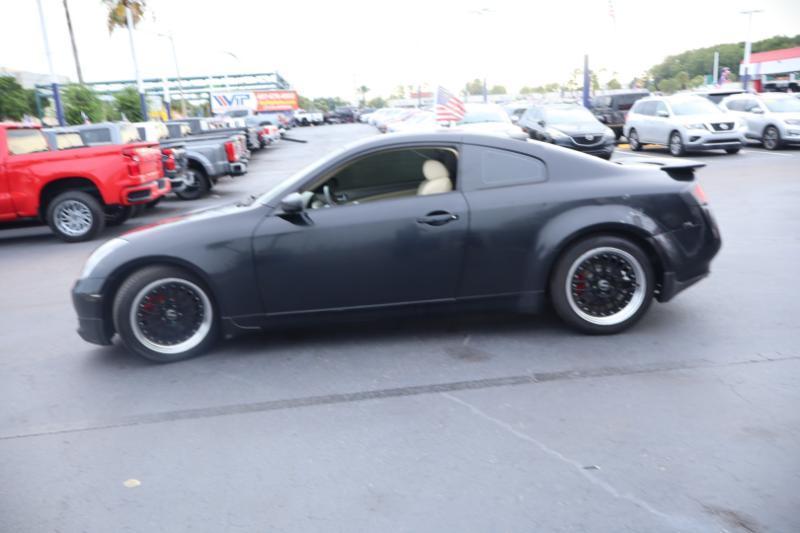 Infiniti G35 Coupe 2005