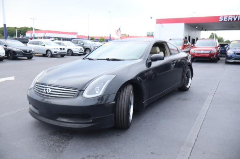 Infiniti G35 Coupe 2005