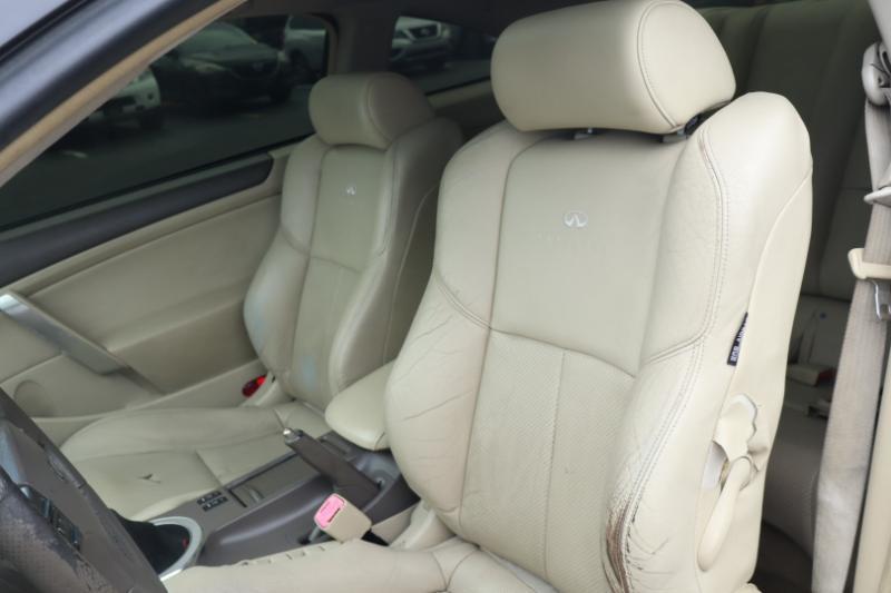 Infiniti G35 Coupe 2005