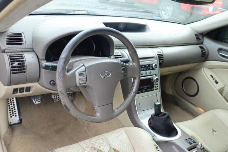 Infiniti G35 Coupe 2005