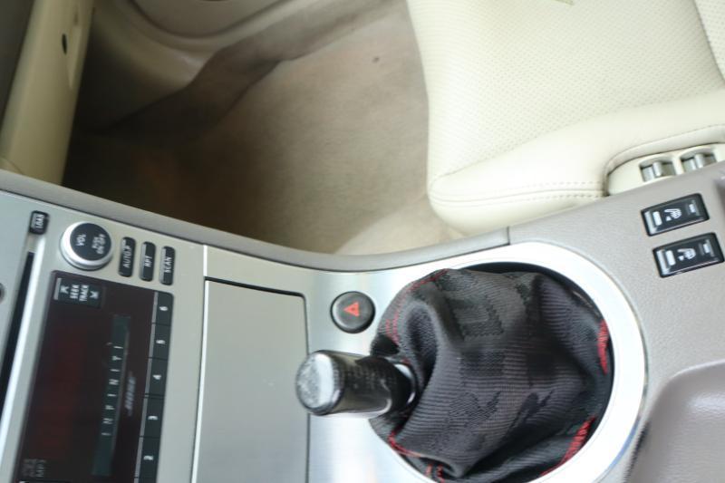 Infiniti G35 Coupe 2005