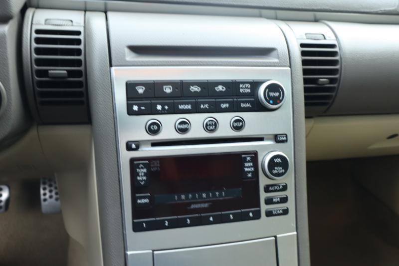 Infiniti G35 Coupe 2005