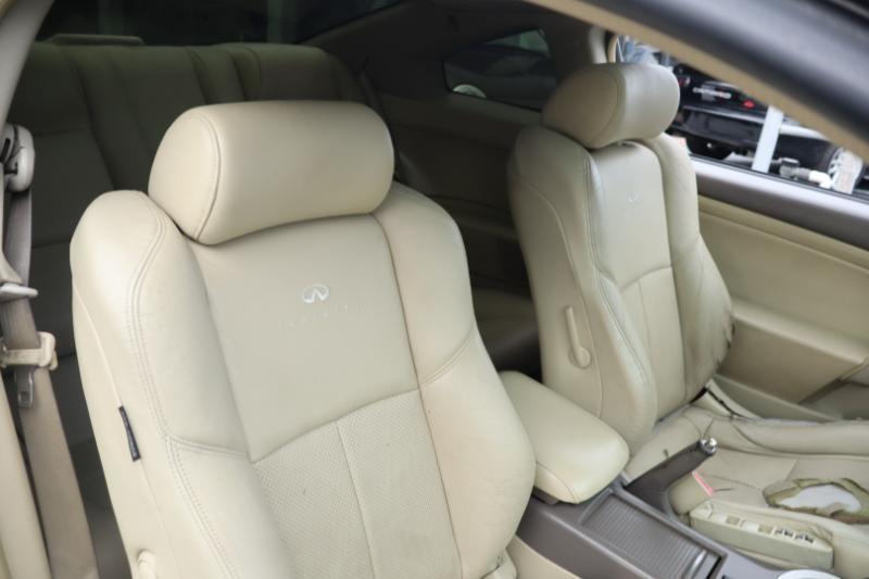 Infiniti G35 Coupe 2005