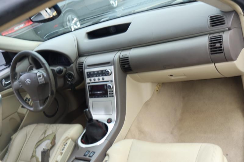 Infiniti G35 Coupe 2005