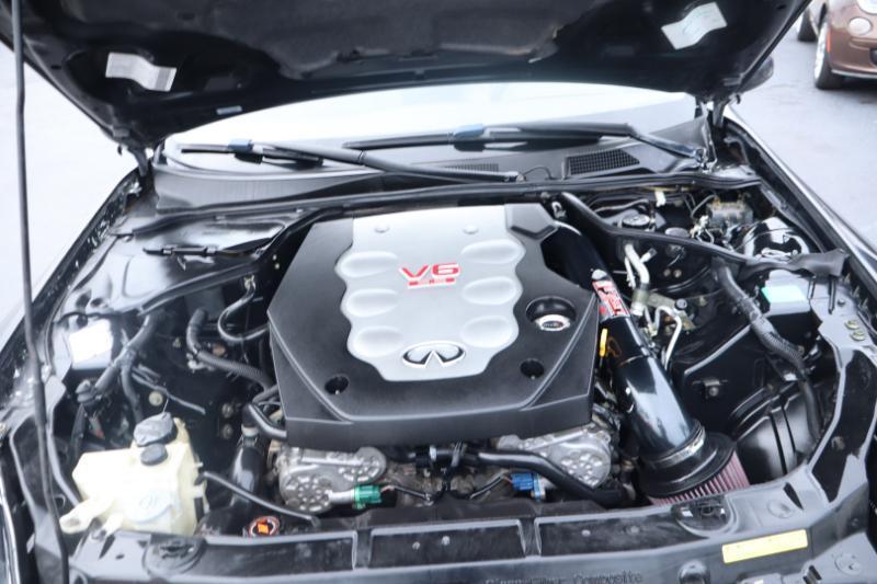 Infiniti G35 Coupe 2005