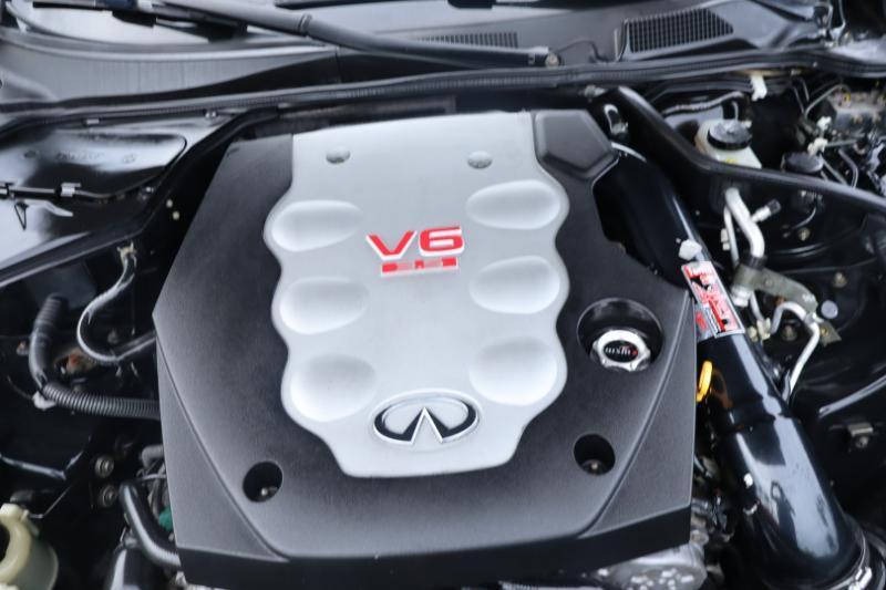 Infiniti G35 Coupe 2005