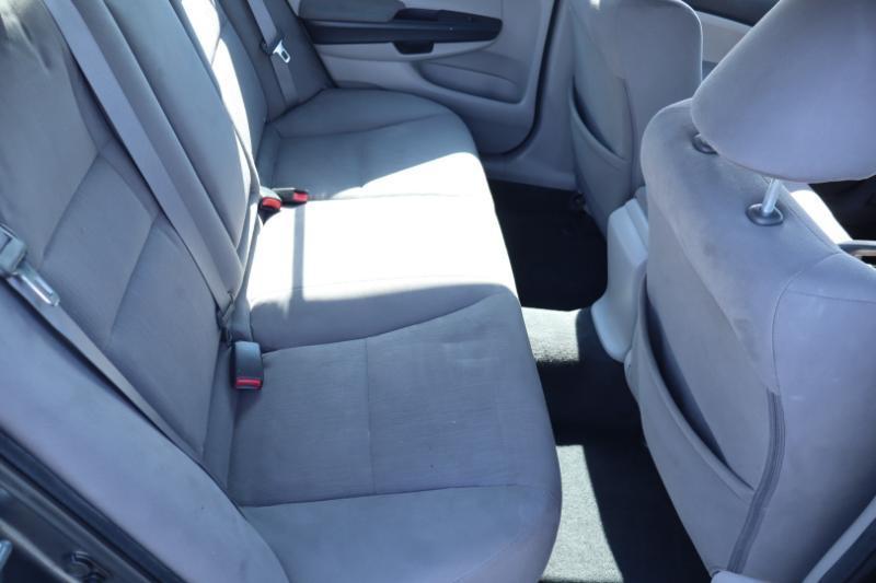 Honda Accord LX-P Sedan AT 2011