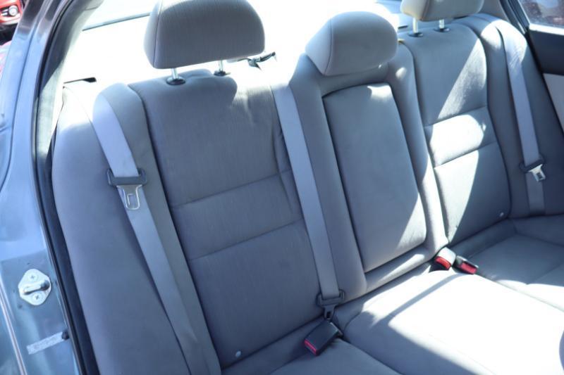 Honda Accord LX-P Sedan AT 2011