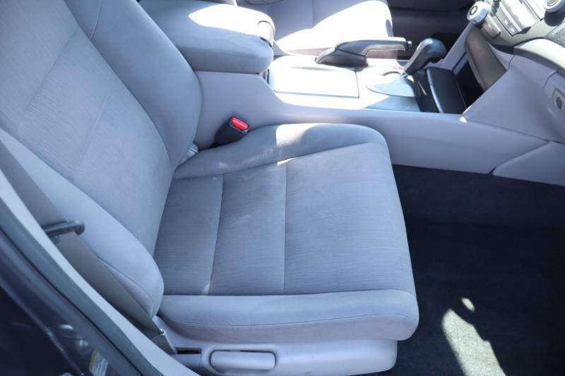 Honda Accord LX-P Sedan AT 2011