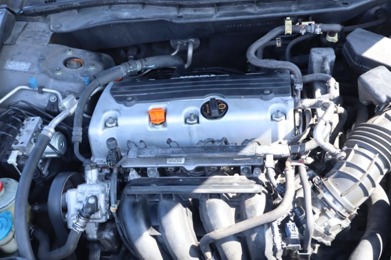 Honda Accord LX-P Sedan AT 2011