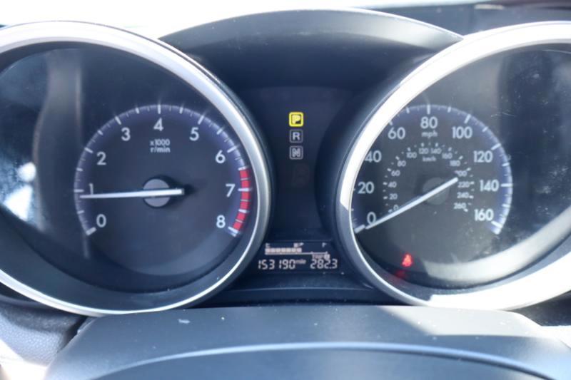 Mazda MAZDA3 i Sport 4-Door 2012