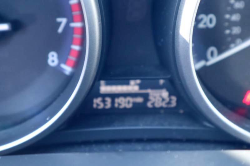 Mazda MAZDA3 i Sport 4-Door 2012