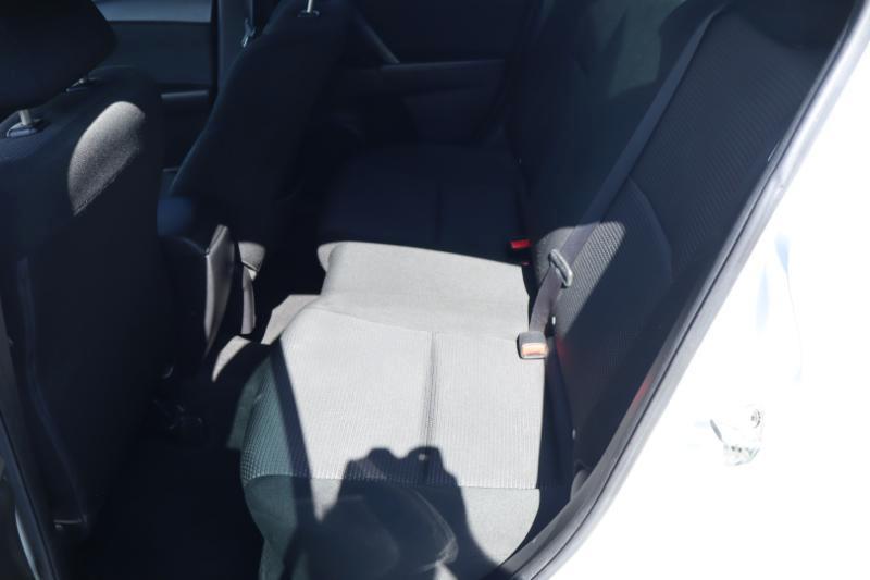Mazda MAZDA3 i Sport 4-Door 2012