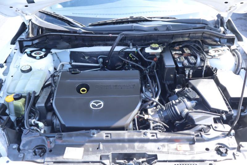 Mazda MAZDA3 i Sport 4-Door 2012