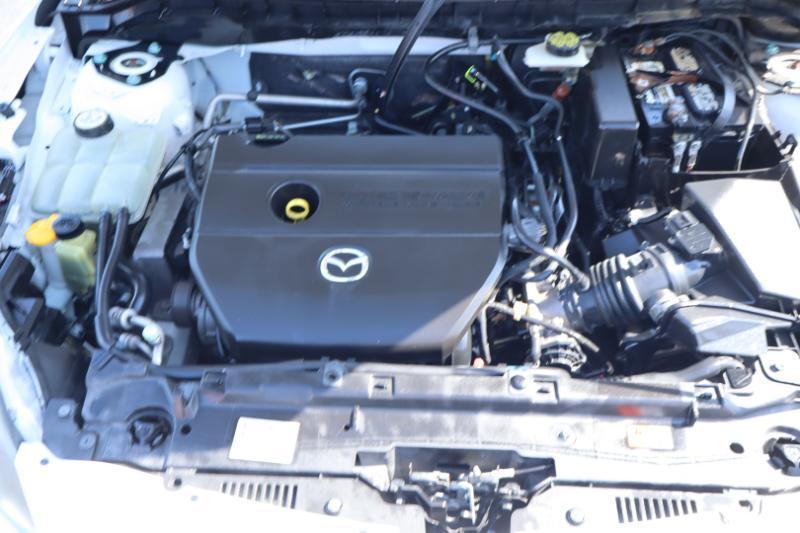 Mazda MAZDA3 i Sport 4-Door 2012