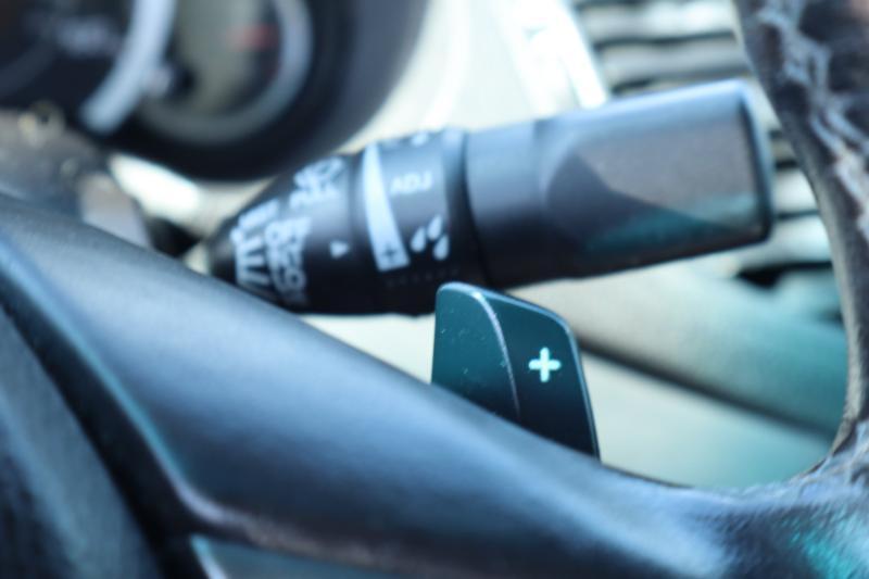 Acura TSX 5-Speed AT with Tech Package 2011