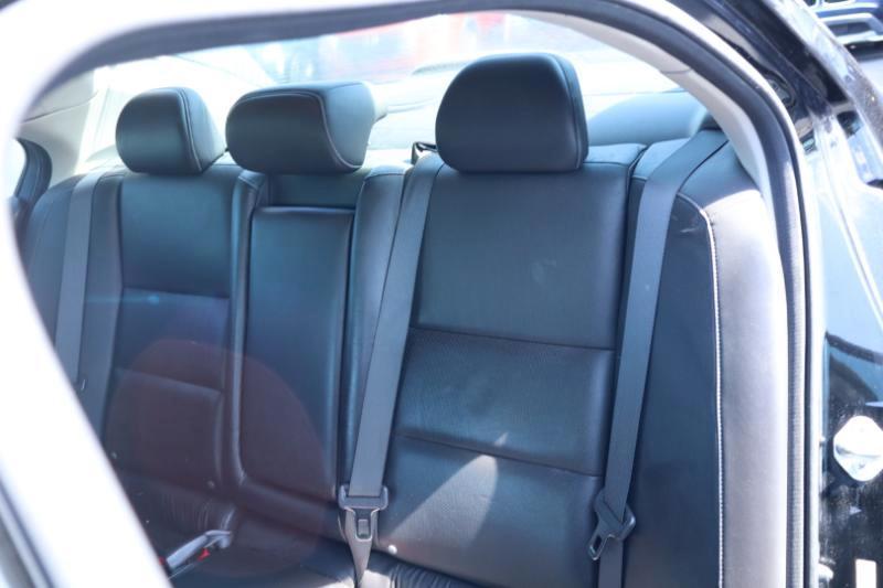 Acura TSX 5-Speed AT with Tech Package 2011
