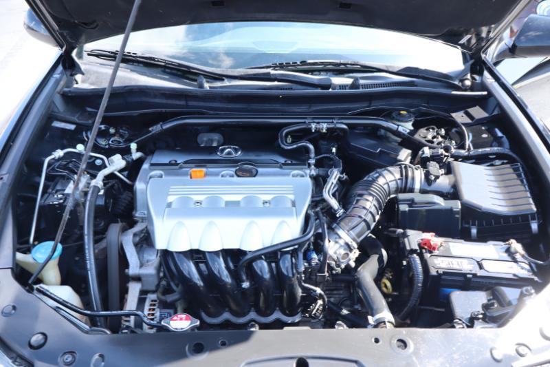 Acura TSX 5-Speed AT with Tech Package 2011