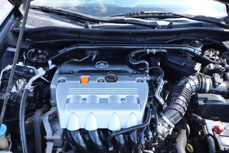 Acura TSX 5-Speed AT with Tech Package 2011
