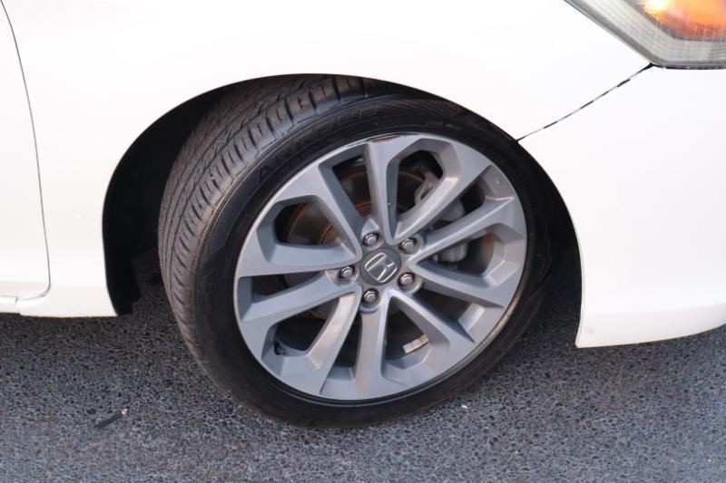 Honda Accord Sport Sedan CVT 2014