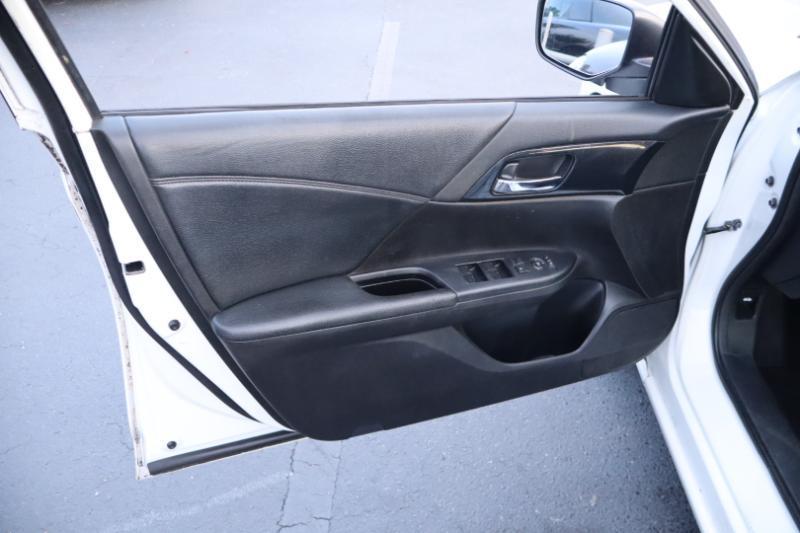 Honda Accord Sport Sedan CVT 2014