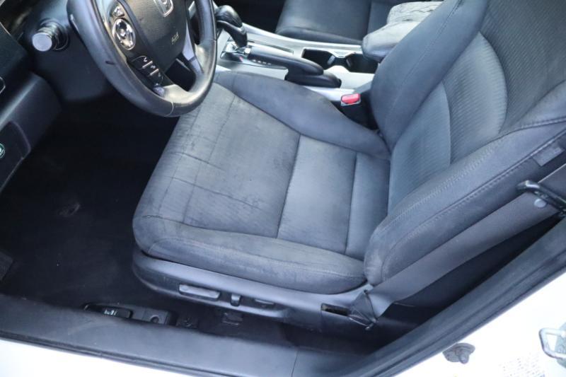 Honda Accord Sport Sedan CVT 2014