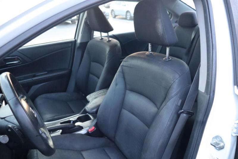 Honda Accord Sport Sedan CVT 2014