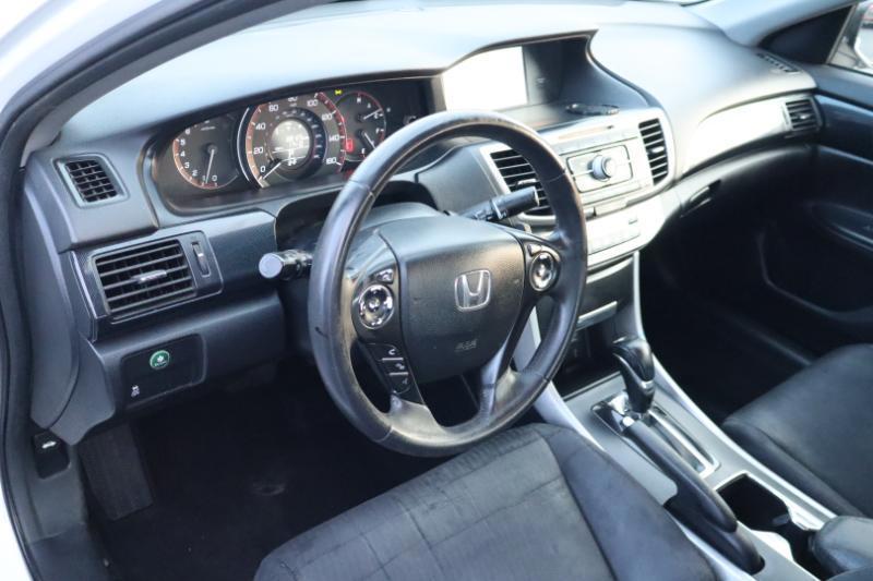 Honda Accord Sport Sedan CVT 2014
