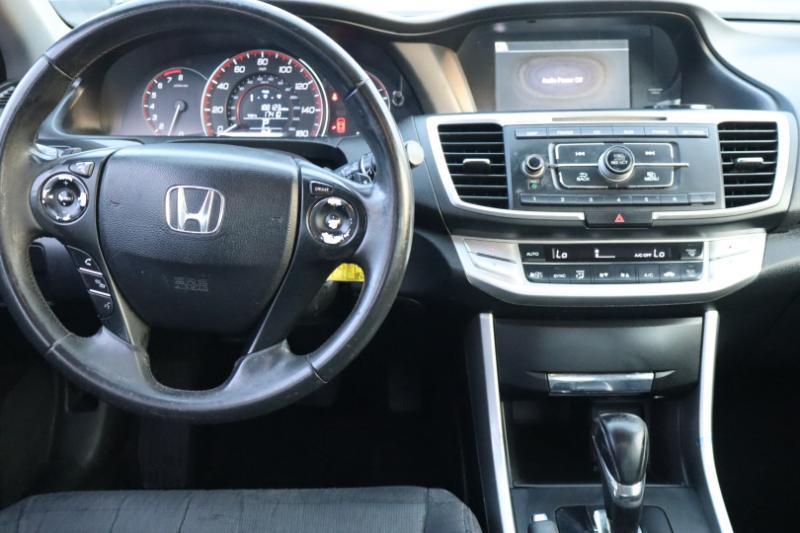 Honda Accord Sport Sedan CVT 2014