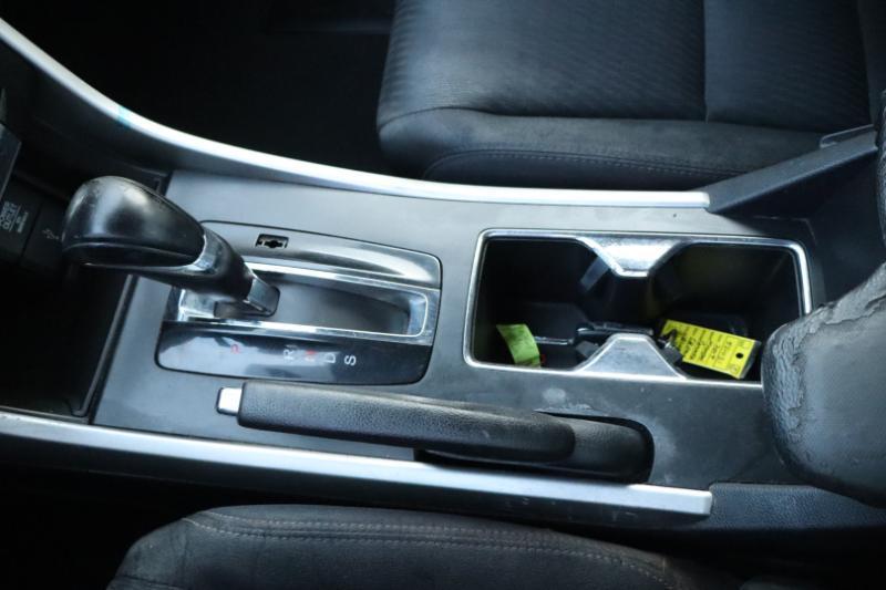 Honda Accord Sport Sedan CVT 2014