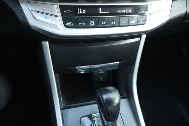 Honda Accord Sport Sedan CVT 2014