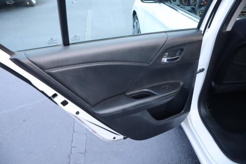 Honda Accord Sport Sedan CVT 2014