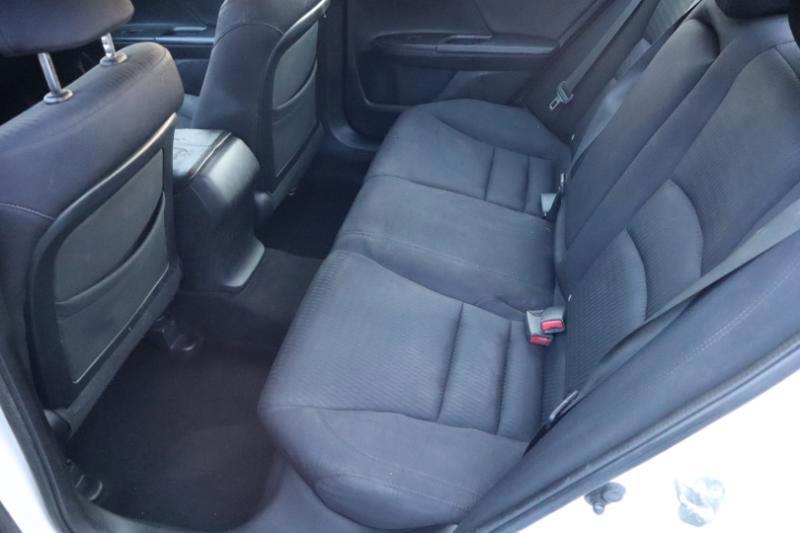 Honda Accord Sport Sedan CVT 2014