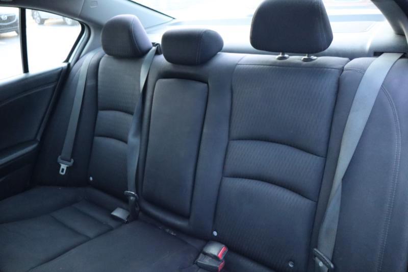 Honda Accord Sport Sedan CVT 2014