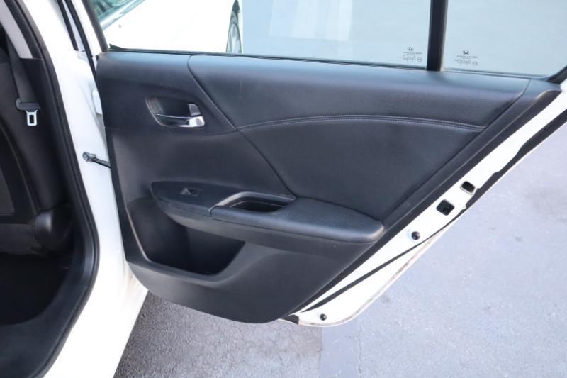 Honda Accord Sport Sedan CVT 2014