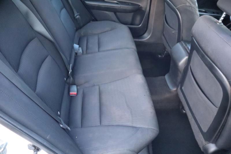 Honda Accord Sport Sedan CVT 2014