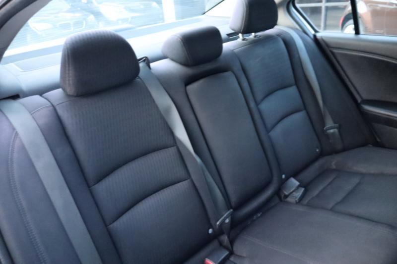 Honda Accord Sport Sedan CVT 2014