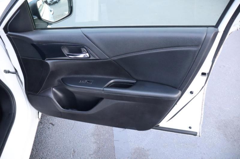 Honda Accord Sport Sedan CVT 2014